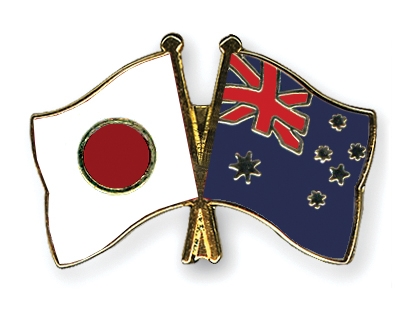 Japan-Australia