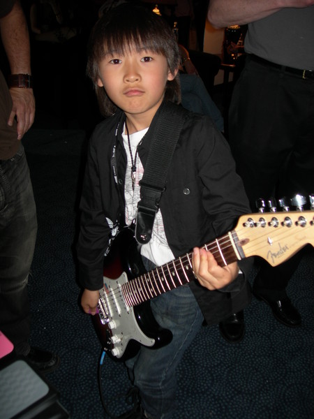 Yuto Miyazawa the Guitar Prodigy