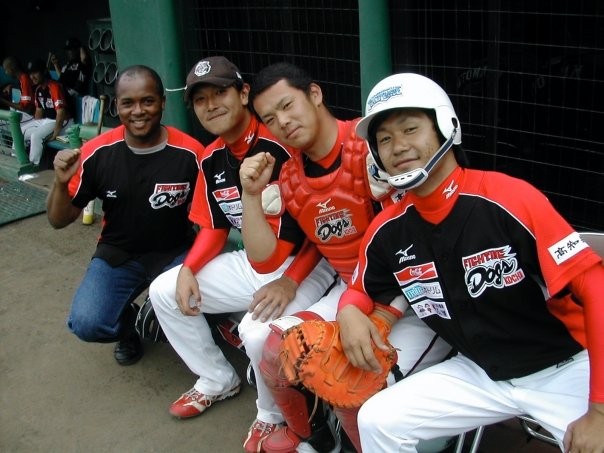 HarimayaBaseball