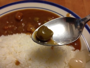 Olive curry pic