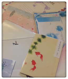 Japanese Stationery