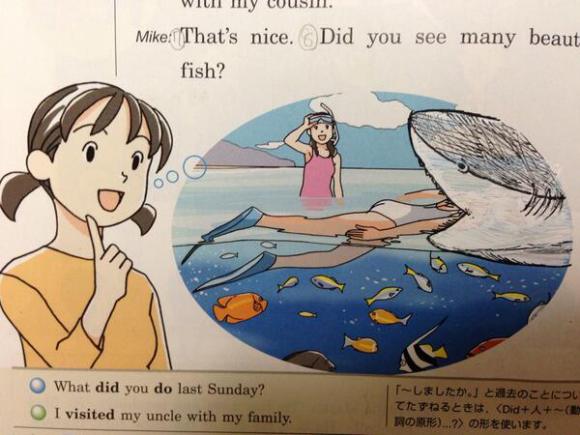 23【RocketNews24】Possibly the greatest textbook doodles of all time23