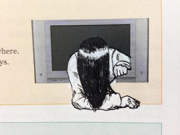 【RocketNews24】Possibly the greatest textbook doodles of all time19