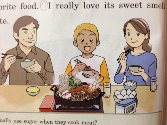 【RocketNews24】Possibly the greatest textbook doodles of all time2