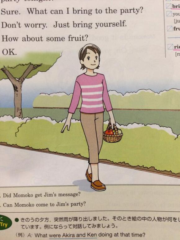 【RocketNews24】Possibly the greatest textbook doodles of all time6