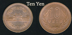 Why does the fifty yen coin have a hole? And other fun facts about Japanese coins5