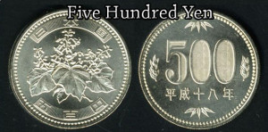 Why does the fifty yen coin have a hole? And other fun facts about Japanese coins9