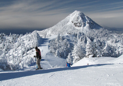 Five of Japan’s best locations to ski and snowboard4