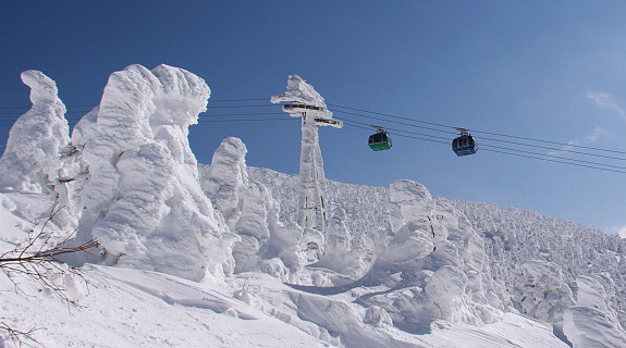 Five of Japan’s best locations to ski and snowboard5