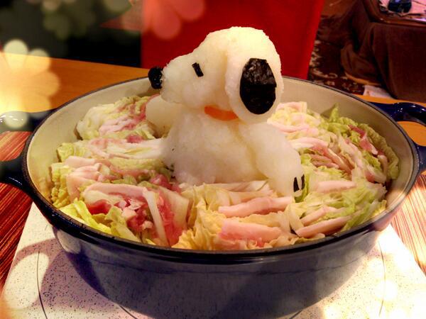 Grated radish art from Japan brings the cute to your favourite dishes12