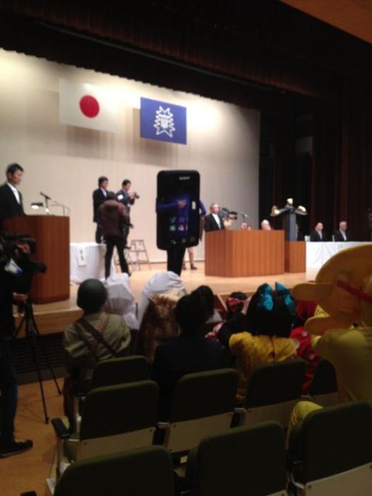 The Japanese universities where graduation is one giant cosplay party【Photos】12