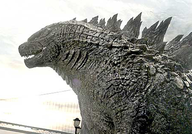 Japanese fans- New American Godzilla is “too fat”