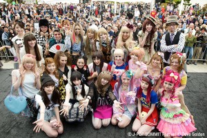 The annual J-POP Summit Festival returns to San Francisco July 19-20, featuring special performances from May'n and Tokyo Girls' Style. (Dave Golden)