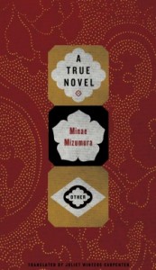 "A True Novel remarkably depicts the sense of isolation that anyone who has lived abroad or moved to a new place experiences. It captures the very human and conflicted desires to simultaneously fit into a society while also desiring to rebel against its impositions." (Other Press)