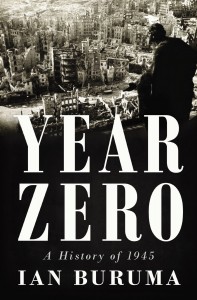 "Though so many of the complexities of World War II and ensuing changes can not easily be summarized, Buruma’s analysis of 1945 provides several enlightening answers that begin to answer the question of how and to what degree a sense of normalcy is achieved after destruction." (Penguin Press)