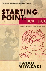 "For those who enjoy the process and precision behind an art, Starting Point is a rare glimpse into an often-times enigmatic industry." (VIZ Media LLC)