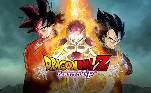 Dragon Ball Z: Resurrection ‘F’ premieres Aug. 4 at three Manhattan-area locations. (FUNimation)