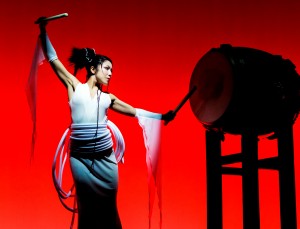 TAO Drumheart comes to NYU Skirball Center for the Performing Arts Feb. 11-14. (Courtesy of Matt Ross Public Relations)
