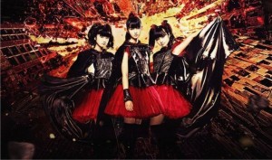 Babymetal returns to New York at the PlayStation Theater May 4. (Courtesy of PlayStationtheater.com)