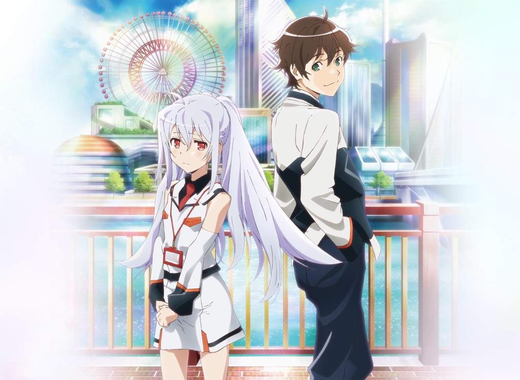 Tsukasa's New Partner?, Plastic Memories Ending