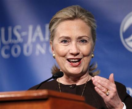Hillary Rodham Clinton