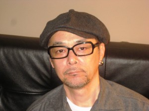 DJ Krush (Justin Tedaldi)