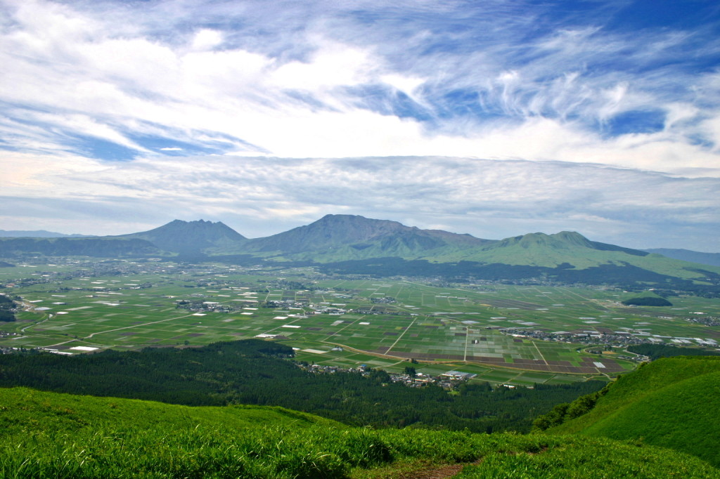 Aso-Kuju National Park, Kumamoto