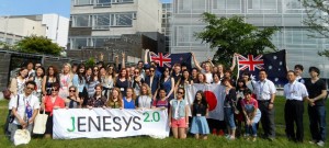 JENESYS 2.0
