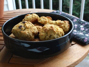 Pumpkin-Orange Scones with Candied Ginger | I'll Make It Myself! 2