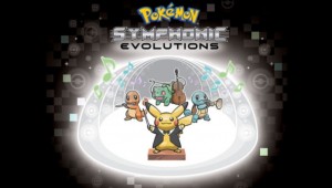 "Pokémon: Symphonic Evolutions" debuts at the Theater of Madison Square Garden June 6. (Princeton Entertainment)