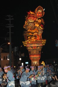 Goshogawara Tachineputa