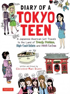 "Through reading her travelogue, Inzer comes across as a writer who would make an excellent travel blogger, as she gives prospective visitors to Japan fascinating tidbits about the country’s culture and attractions." (Tuttle Publishing)