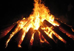 bonfire