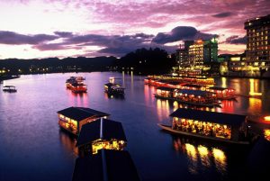 riverboat